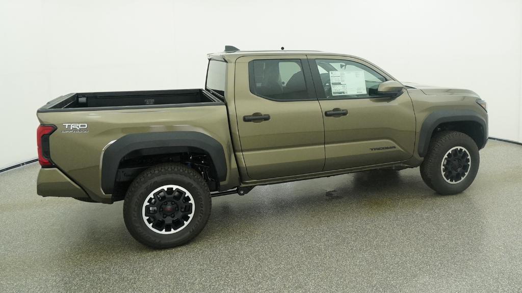 New 2026 Toyota Tacoma Truck