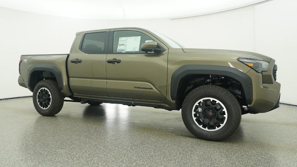 New 2026 Toyota Tacoma Truck