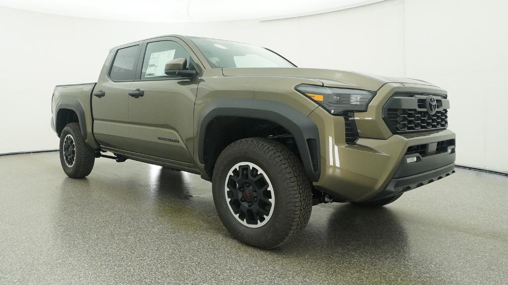 New 2026 Toyota Tacoma Truck