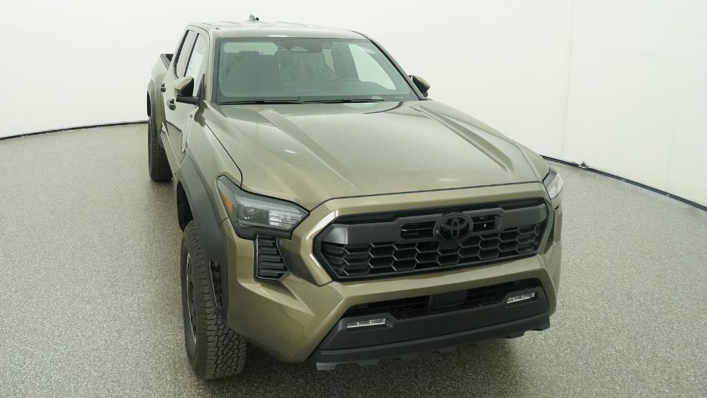 New 2026 Toyota Tacoma Truck