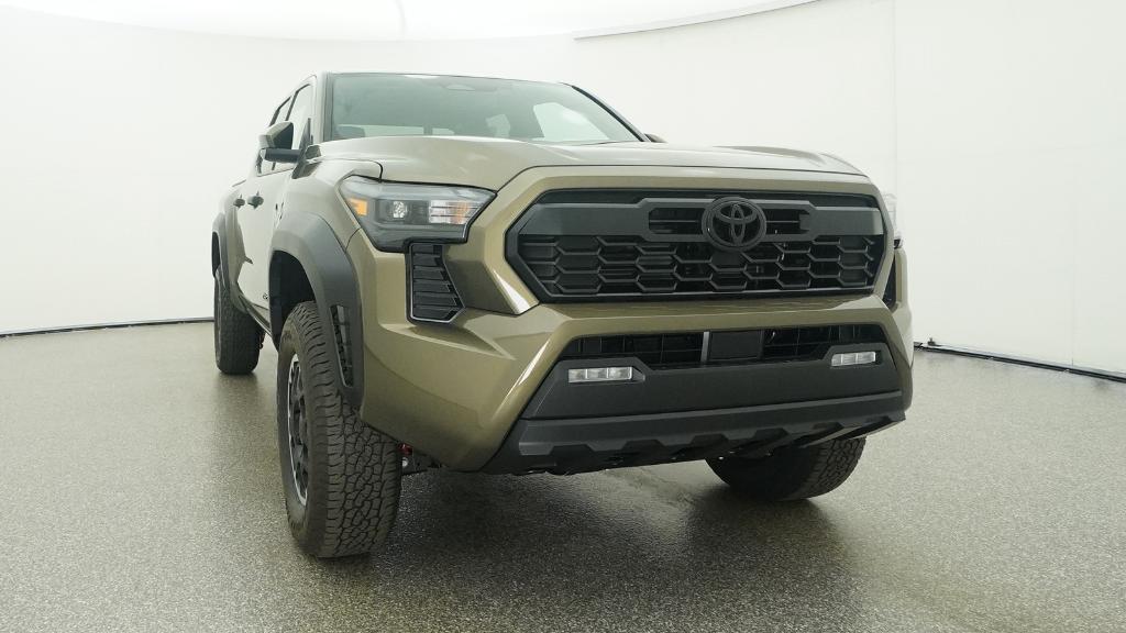 New 2026 Toyota Tacoma Truck