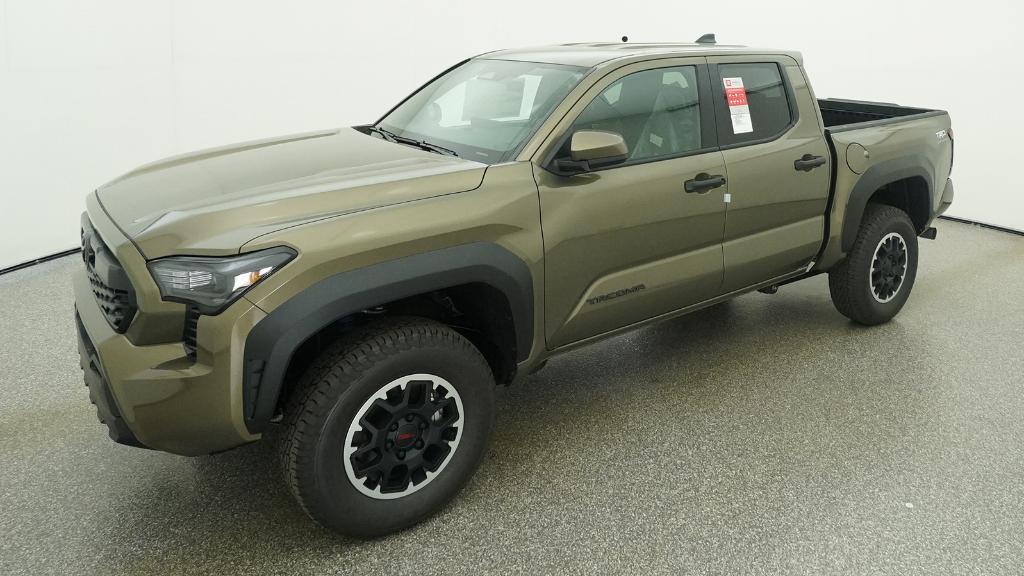 New 2026 Toyota Tacoma Truck