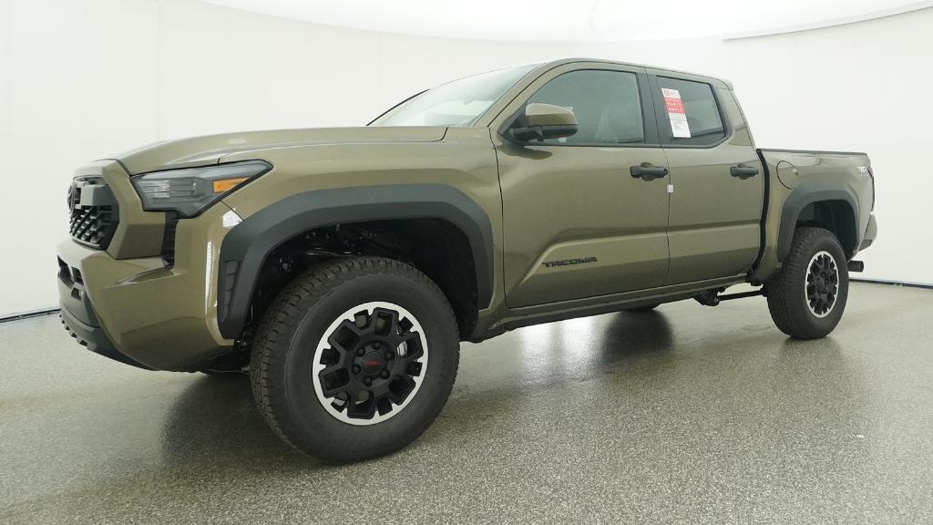 New 2026 Toyota Tacoma Truck