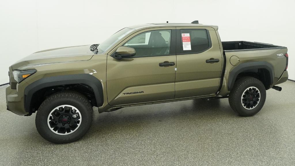 New 2026 Toyota Tacoma Truck