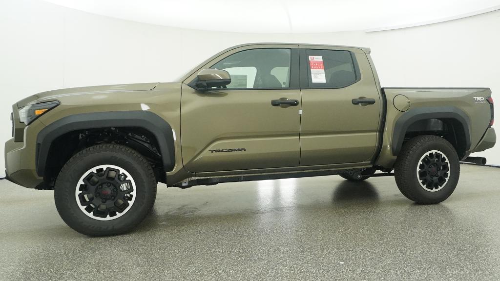 New 2026 Toyota Tacoma Truck