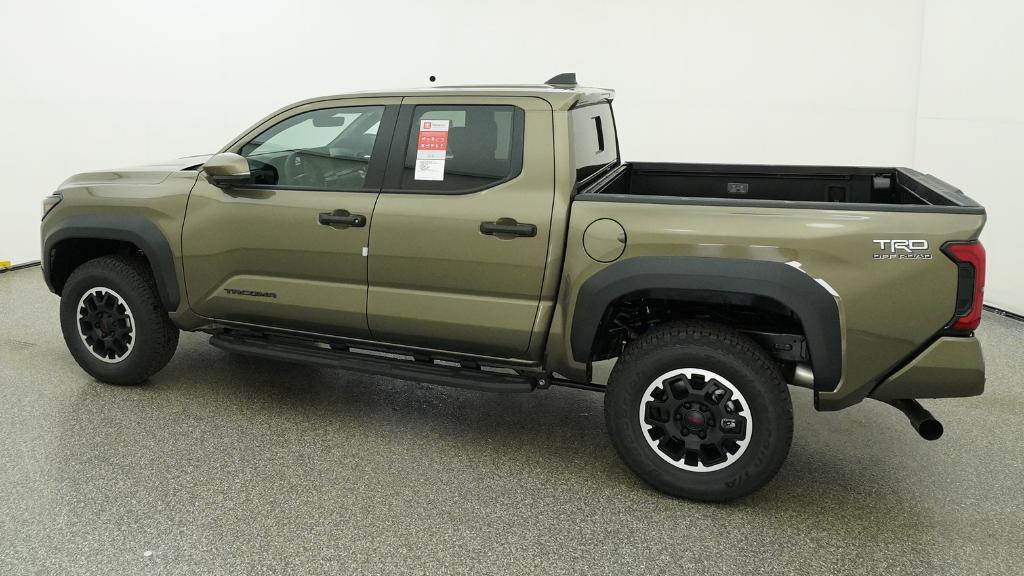 New 2026 Toyota Tacoma Truck