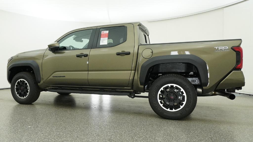 New 2026 Toyota Tacoma Truck