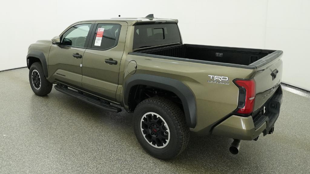 New 2026 Toyota Tacoma Truck