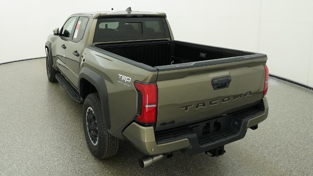 New 2026 Toyota Tacoma Truck