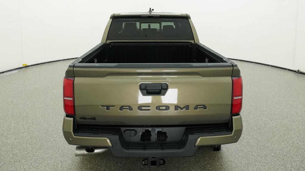New 2026 Toyota Tacoma Truck