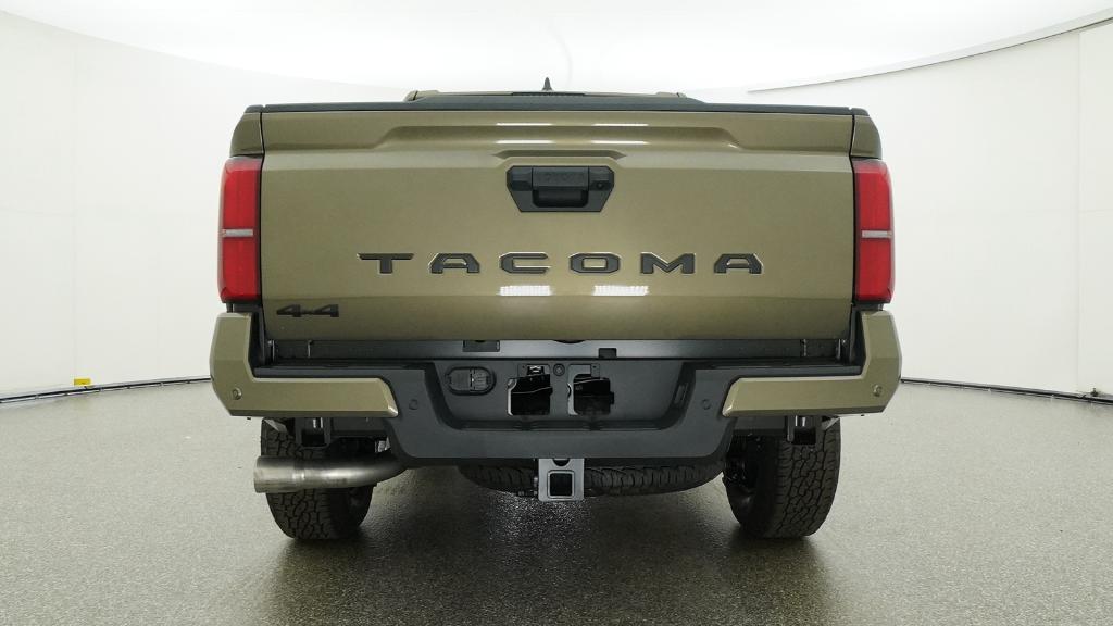 New 2026 Toyota Tacoma Truck