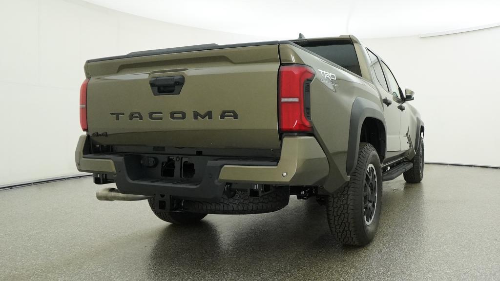 New 2026 Toyota Tacoma Truck