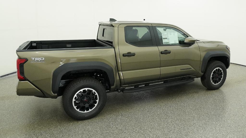 New 2026 Toyota Tacoma Truck