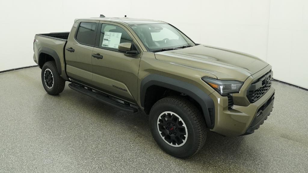 New 2026 Toyota Tacoma Truck