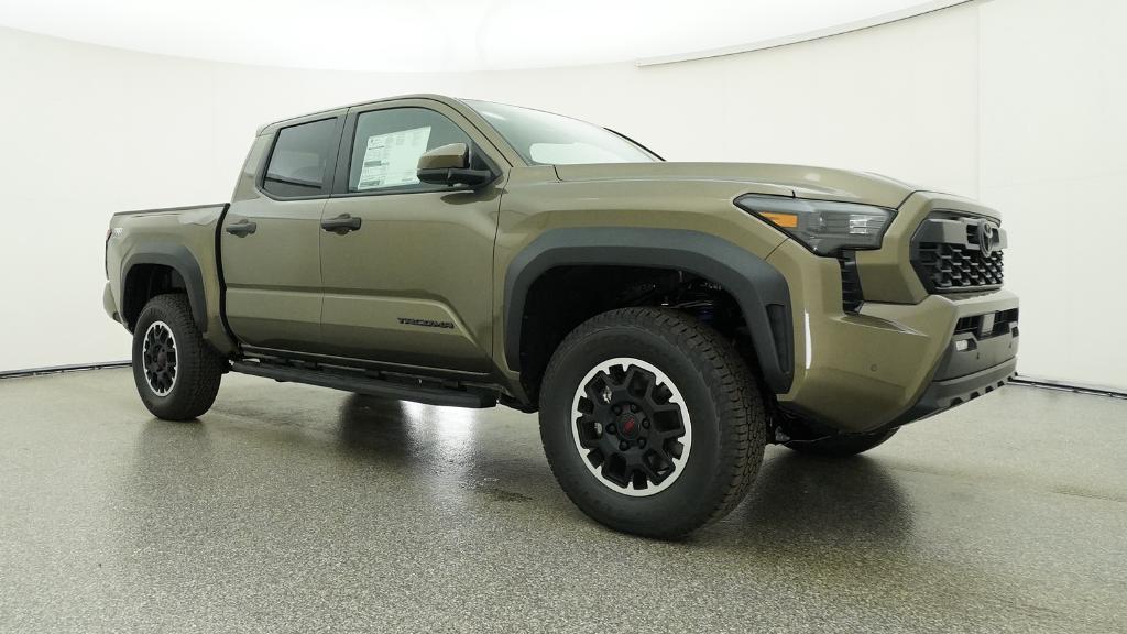 New 2026 Toyota Tacoma Truck