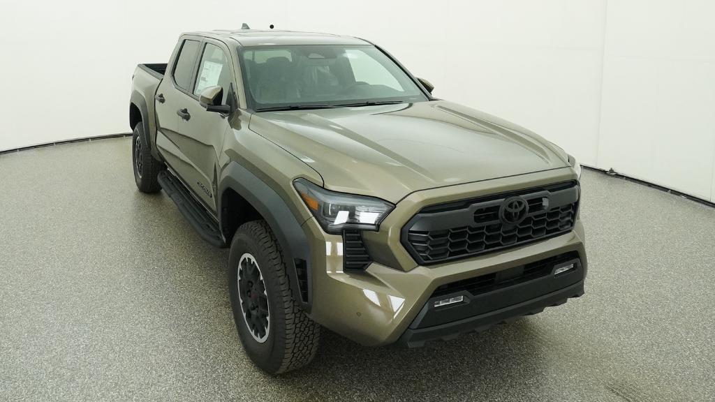 New 2026 Toyota Tacoma Truck
