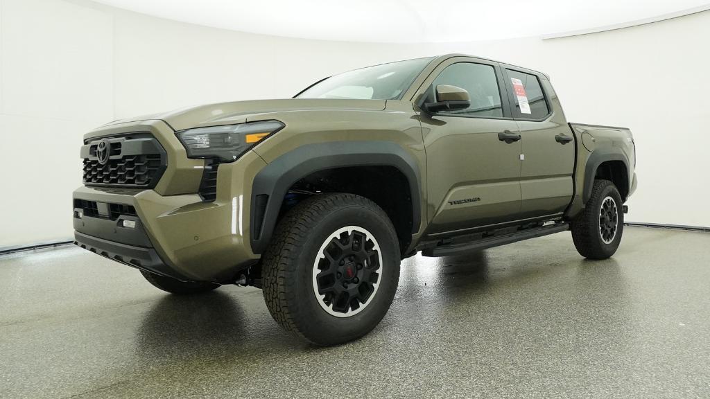 New 2026 Toyota Tacoma Truck