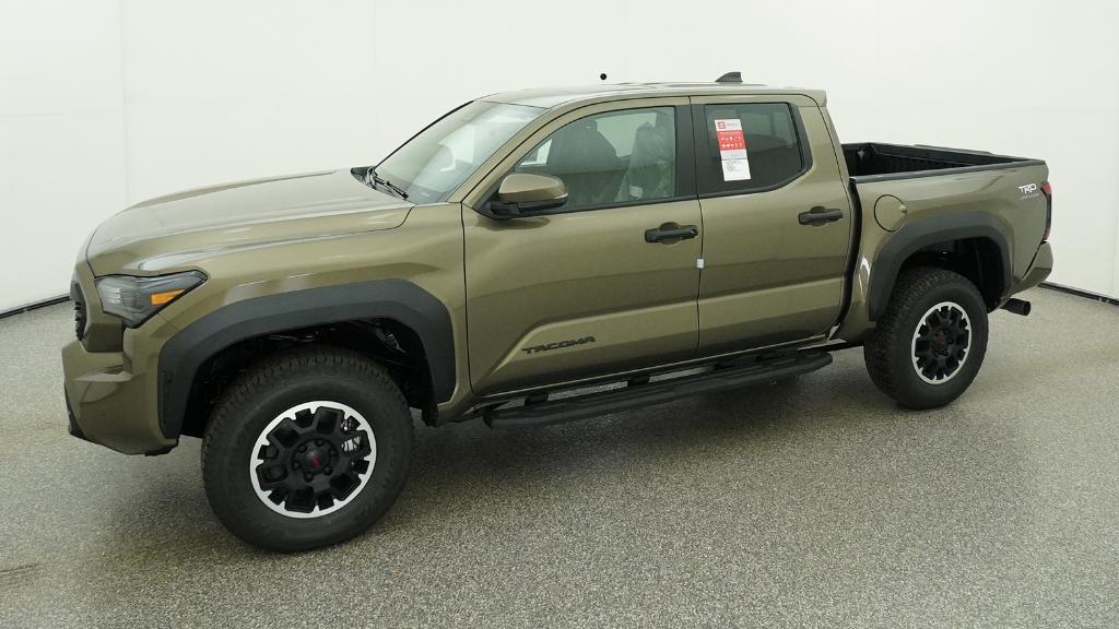 New 2026 Toyota Tacoma Truck