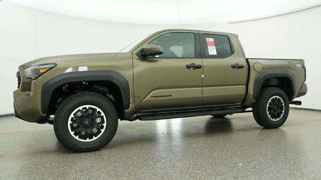 New 2026 Toyota Tacoma Truck