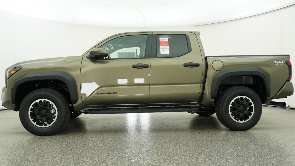 New 2026 Toyota Tacoma Truck