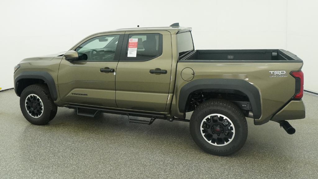 New 2026 Toyota Tacoma Truck