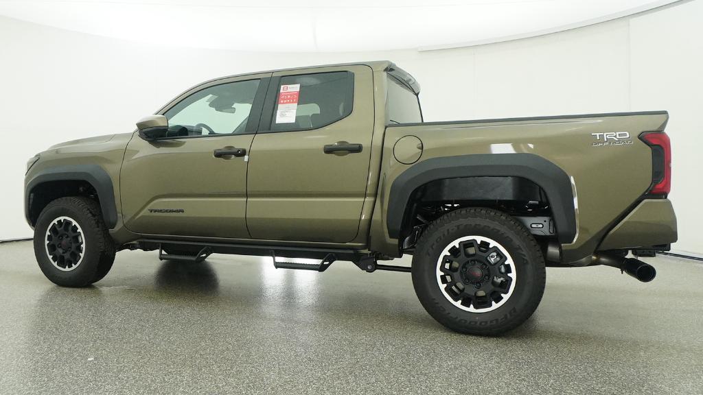 New 2026 Toyota Tacoma Truck