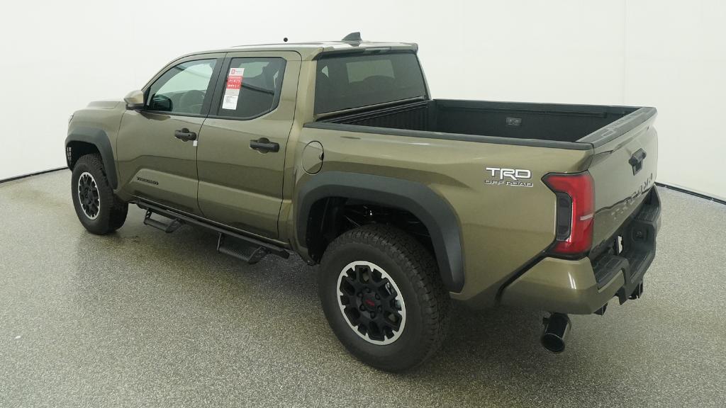 New 2026 Toyota Tacoma Truck