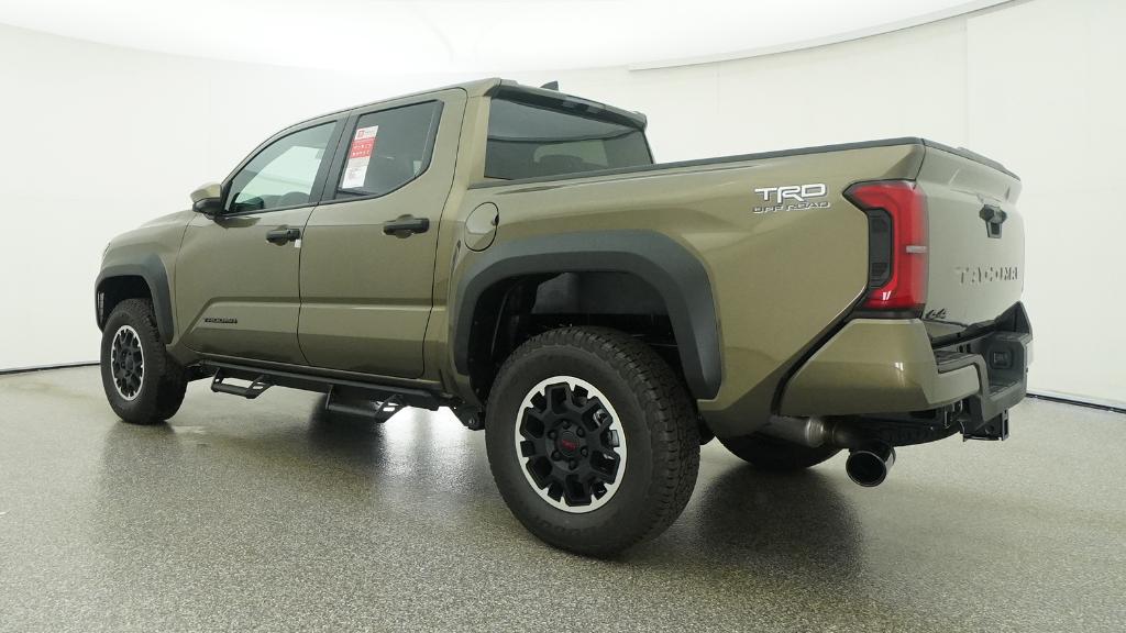 New 2026 Toyota Tacoma Truck