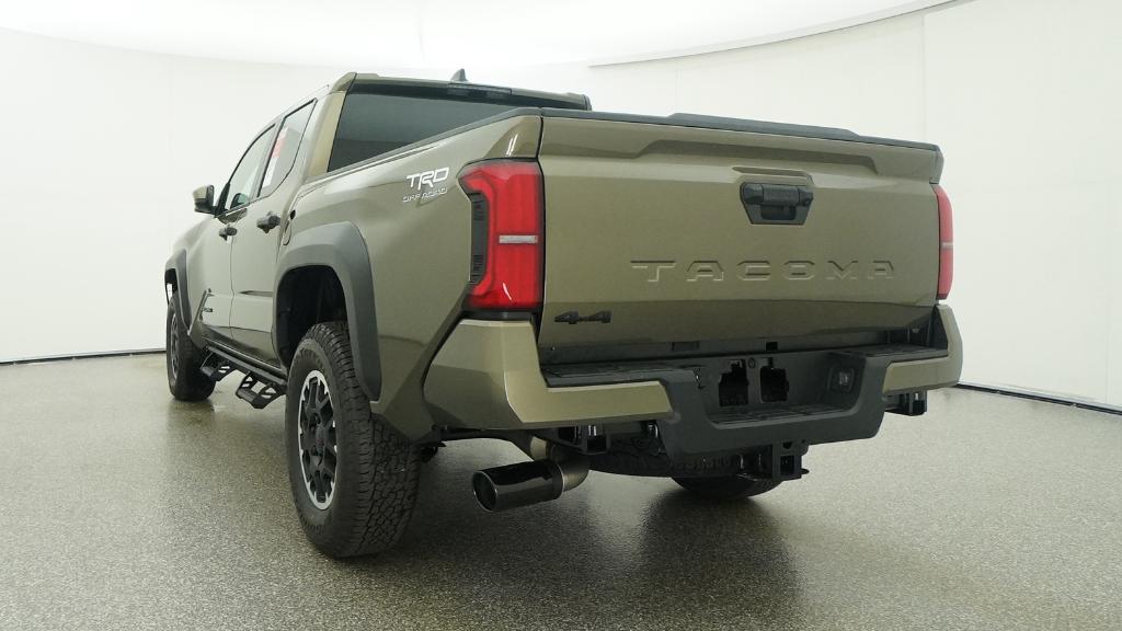 New 2026 Toyota Tacoma Truck