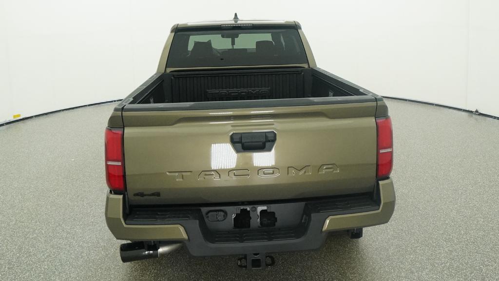 New 2026 Toyota Tacoma Truck