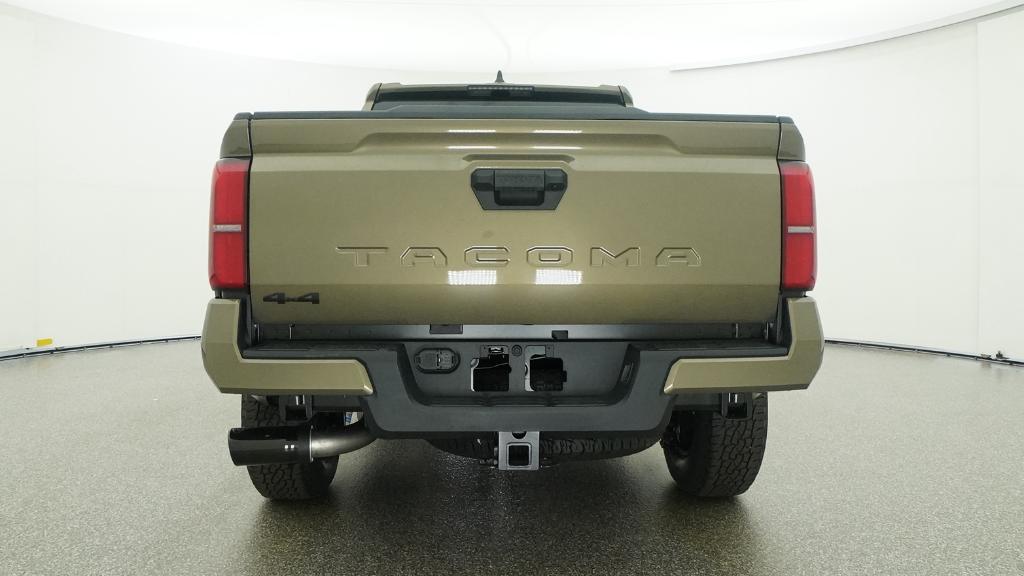 New 2026 Toyota Tacoma Truck
