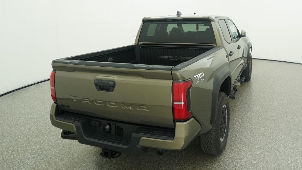 New 2026 Toyota Tacoma Truck