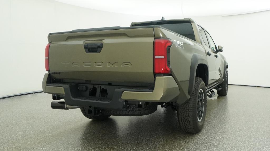 New 2026 Toyota Tacoma Truck