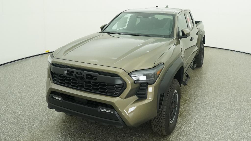 New 2026 Toyota Tacoma Truck