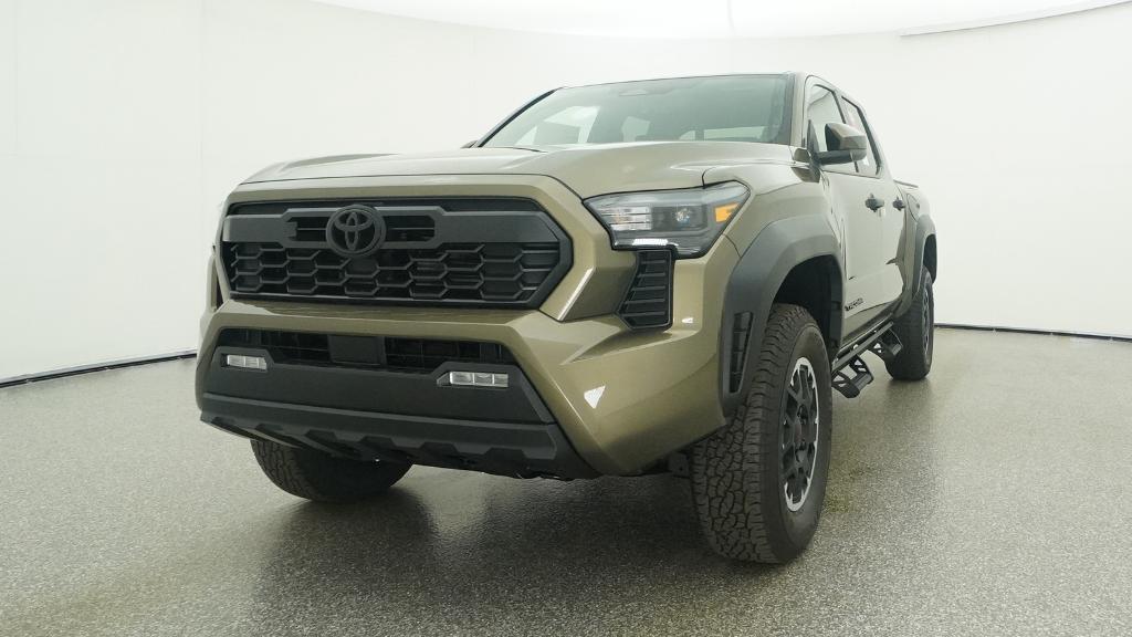 New 2026 Toyota Tacoma Truck