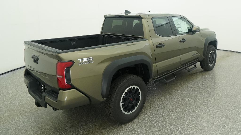 New 2026 Toyota Tacoma Truck