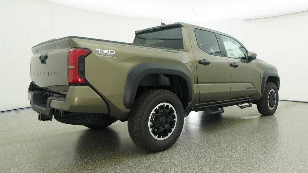 New 2026 Toyota Tacoma Truck