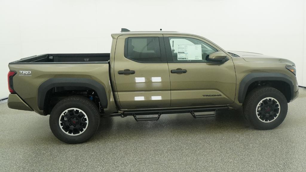 New 2026 Toyota Tacoma Truck