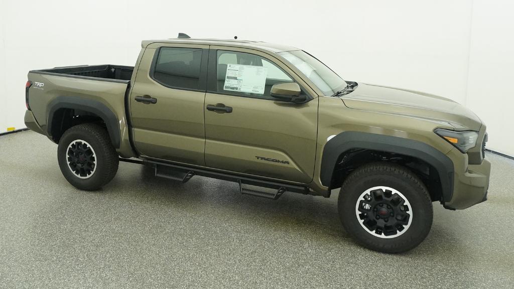 New 2026 Toyota Tacoma Truck