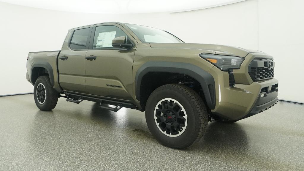 New 2026 Toyota Tacoma Truck