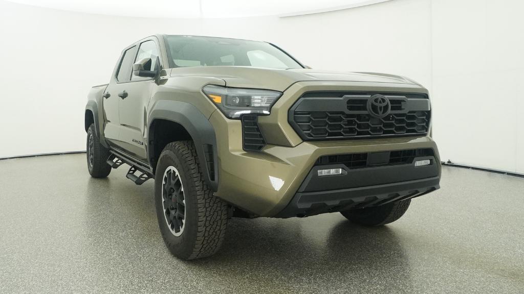 New 2026 Toyota Tacoma Truck