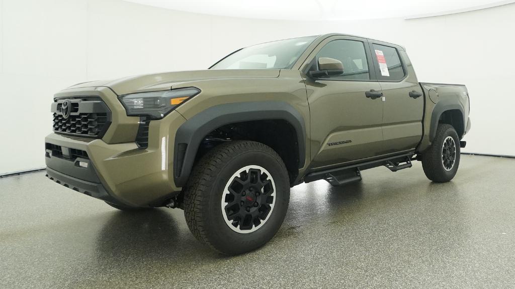 New 2026 Toyota Tacoma Truck
