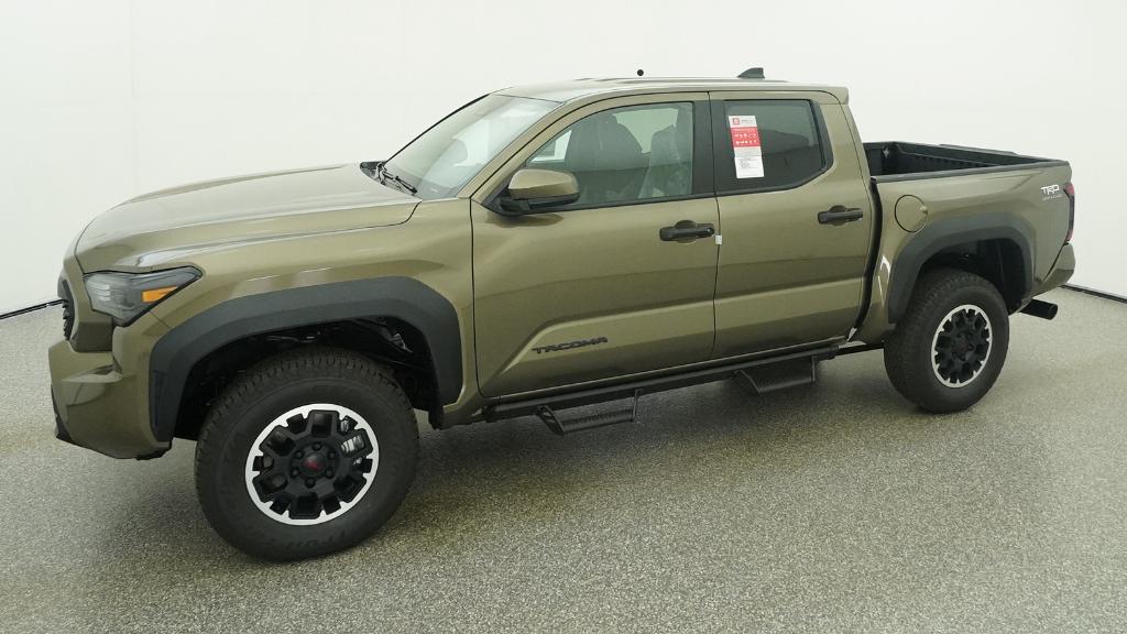 New 2026 Toyota Tacoma Truck