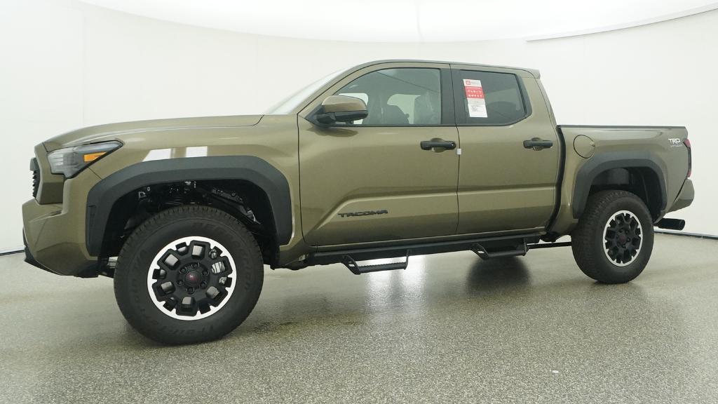 New 2026 Toyota Tacoma Truck