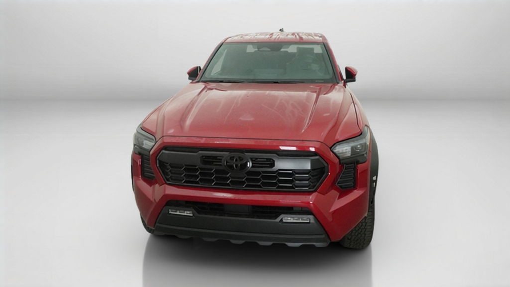 New 2026 Supersonic Red <sup>1</sup> Toyota  TRD Off-Road image 91
