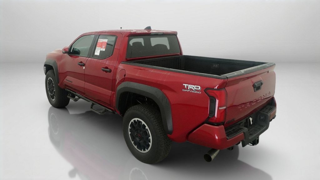 New 2026 Supersonic Red <sup>1</sup> Toyota  TRD Off-Road image 89