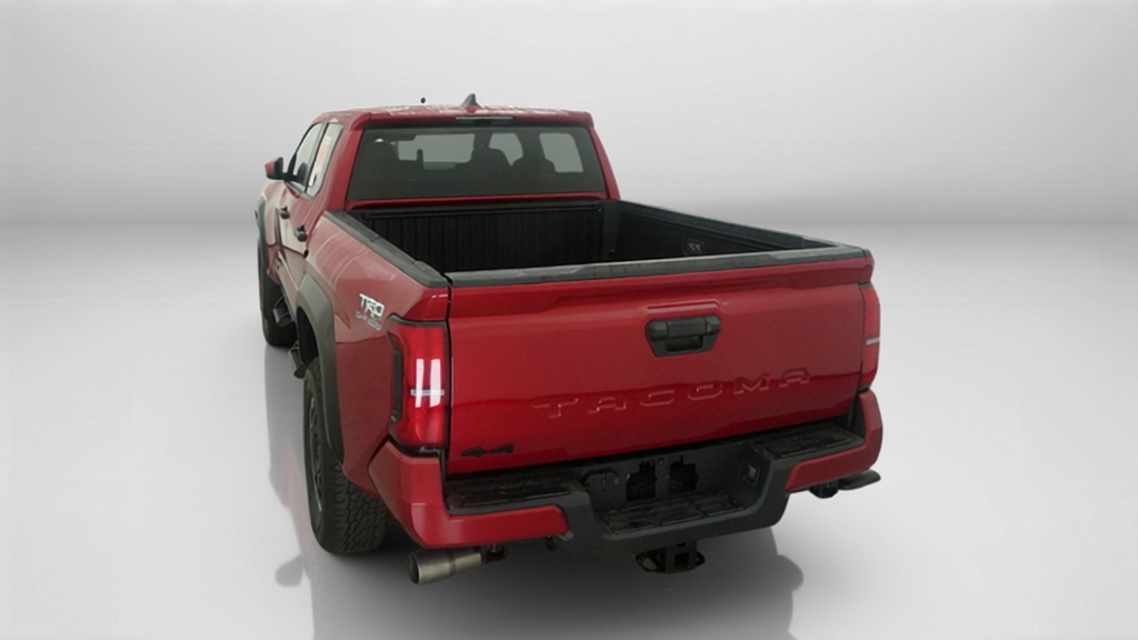 New 2026 Supersonic Red <sup>1</sup> Toyota  TRD Off-Road image 88