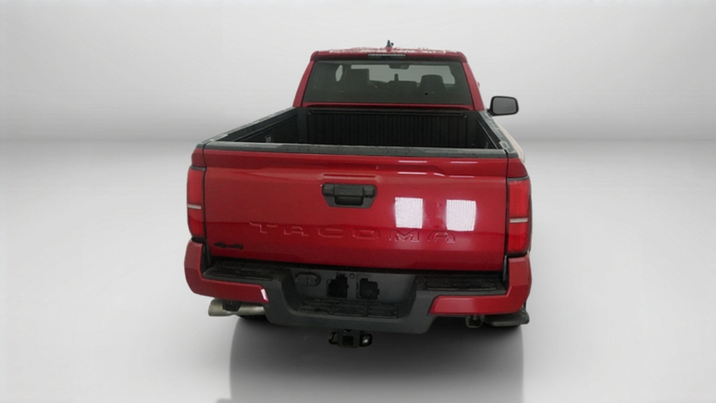 New 2026 Supersonic Red <sup>1</sup> Toyota  TRD Off-Road image 87