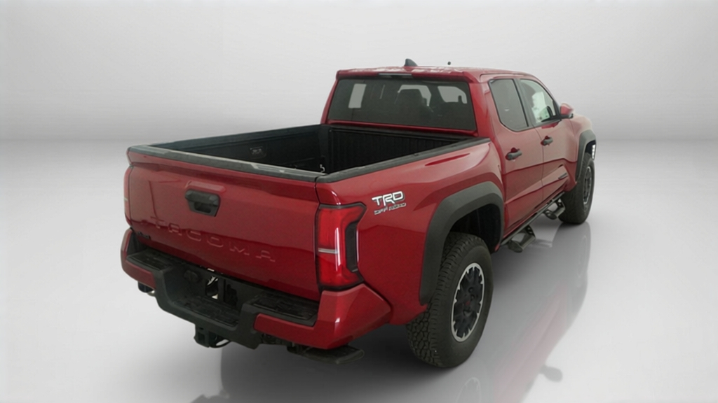New 2026 Supersonic Red <sup>1</sup> Toyota  TRD Off-Road image 86