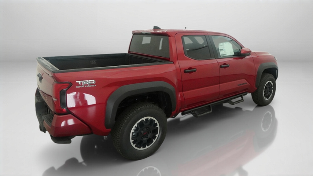 New 2026 Supersonic Red <sup>1</sup> Toyota  TRD Off-Road image 84